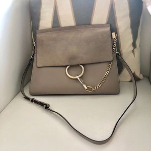 CHLOE Faye shoulder bag